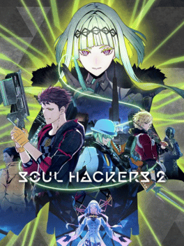 Soul Hackers 2 Digital Deluxe Edition Steam CD Key