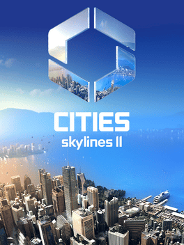 Města: Skylines II PS5 Účet pixelpuffin.net Aktivační odkaz