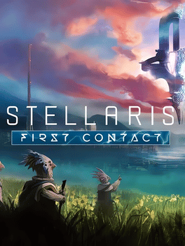 Stellaris: Starisaris: First Contact Story Pack DLC Steam CD Key