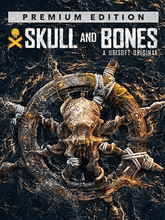 Účet Skull & Bones Premium Edition pro systém PS5