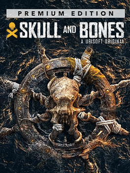 Skull & Bones Premium Edition EU (bez DE/NL) PS5 CD Key