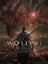 Wo Long: Digitální Deluxe edice Steam CD Key