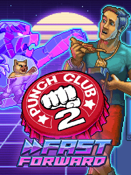 Punch Club 2: Fast Forward Účet služby Steam