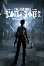 The Walking Dead: Saints & Sinners Tourist Edition Steam CD Key