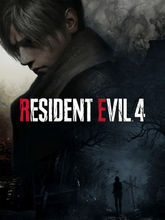 Resident Evil 4 (2023) PS4 účet pixelpuffin.net Aktivační odkaz