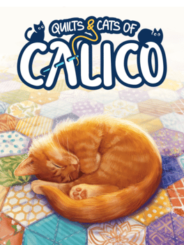 Deky a kočky Calico Steam CD Key