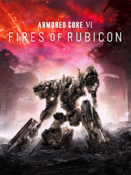 Armored Core VI: Fires of Rubicon PS4 účet pixelpuffin.net Aktivační odkaz