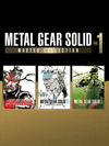 Metal Gear Solid: Master Collection Vol.1 Účet služby Steam