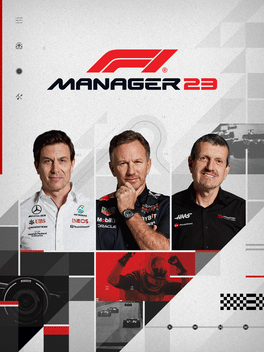 F1 Manager 2023 Účet služby Steam