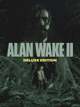 Alan Wake 2 Deluxe Edition NG Xbox Series CD Key