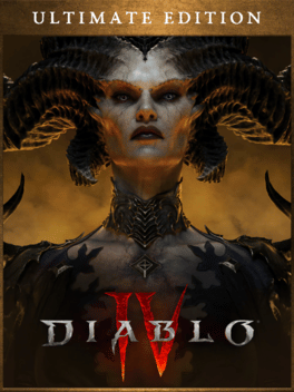 Účet Battle.net pro Diablo IV Ultimate Edition