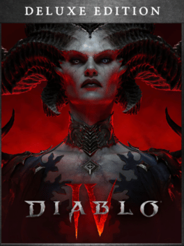 Diablo IV Deluxe Edition Blizzard Dárková karta Battle.net EU v hodnotě 90 €