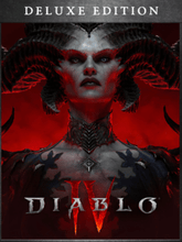 Diablo IV Deluxe Edition XBOX One/Series účet