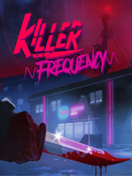 Killer Frequency Steam CD Key