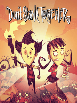 Don't Starve Together Účet služby Steam