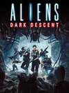 Aliens: Dark Descent Účet Epic Games