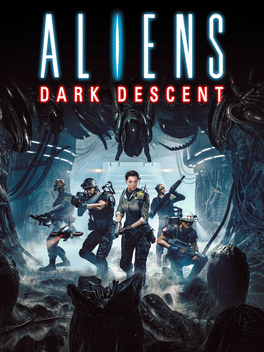 Účet Aliens: Dark Descent Epic Games