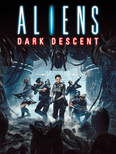 Účet Aliens: Dark Descent Epic Games