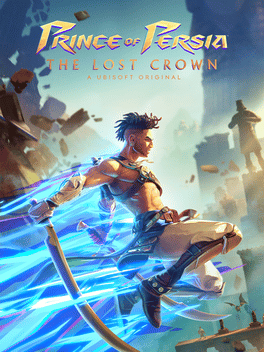 Prince of Persia: The Lost Crown Účet pro PS5