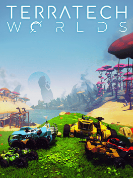 TerraTech Worlds Steam CD Key