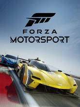 Účet služby Steam pro hru Forza Motorsport 8