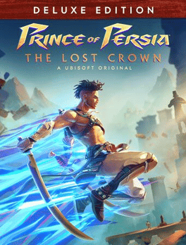 Prince of Persia: The Lost Crown Deluxe Edition EU XBOX One/Series CD Key