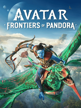 Avatar: Frontiers of Pandora EU Série pro Xbox CD Key