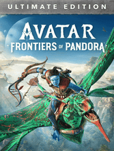 Avatar: Frontiers of Pandora Ultimate Edition Účet pro PS5