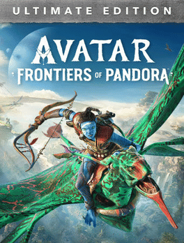 Avatar: Frontiers of Pandora - Ultimate Edition EU Xbox Series CD Key