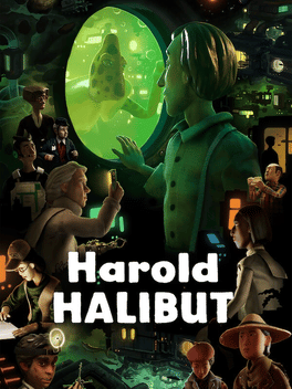Harold Halibut Xbox Series/PC účet