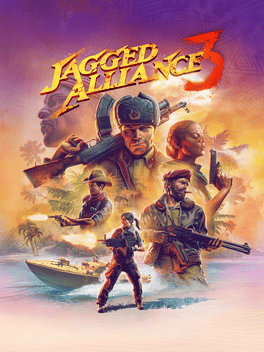 Jagged Alliance 3 Steam CD Key