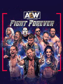 AEW: Fight Forever Účet služby Steam