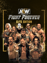 AEW: Fight Forever Elite Edition Účet služby Steam