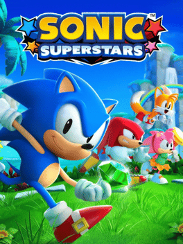 Sonic Superstars Účet PS5 pixelpuffin.net Aktivační odkaz