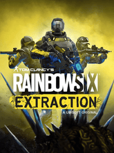 Hra Tom Clancy's Rainbow Six: Extraction EU Ubisoft Connect CD Key