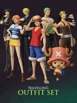 One Piece Odyssey - Sada cestovního oblečení DLC EU Klíč pro PS4