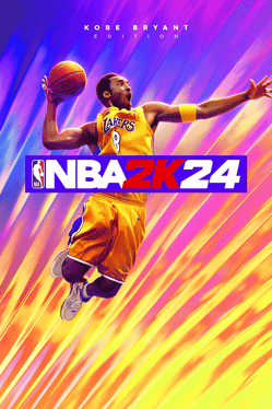 NBA 2K24 Kobe Bryant Edition Účet služby Steam