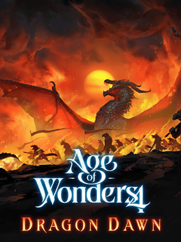 Age of Wonders 4 - Dragon Dawn DLC Steam CD Key