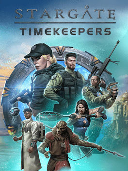 Hvězdná brána: Stargate: Timekeepers Steam CD Key