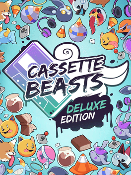 Kazetové bestie: Deluxe Edition Steam CD Key