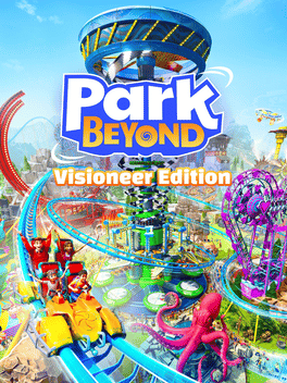 Park Beyond Visioneer Edition Účet služby Steam