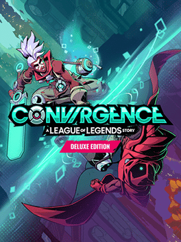 KONVERGENCE: Příběh League of Legends - Deluxe Edition Steam účet