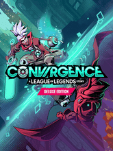 CONVERGENCE: A League of Legends Story - Deluxe Edition Účet služby Steam