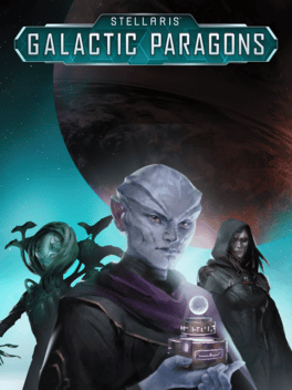 Stellaris: DLC Galactic Paragons Steam CD Key