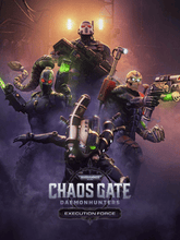 Warhammer 40,000: Chaos Gate - Lovci démonů - Execution Force DLC Steam CD Key