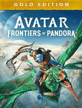 Avatar: Frontiers of Pandora zlatá edice Xbox Series CD Key