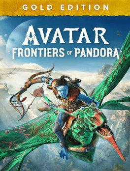 Avatar: Frontiers of Pandora zlatá edice US Xbox Series CD Key