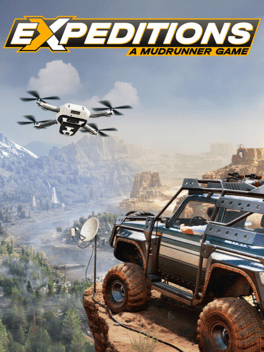 Expedice: A MudRunner Game Steam CD Key