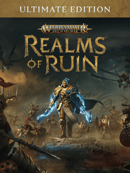 Warhammer Age of Sigmar: Realms of Ruin Ultimate Edition Steam účet