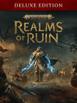 Warhammer Age of Sigmar: Realms of Ruin Deluxe Edition US Xbox Series CD Key